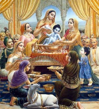 Krishna Janmashtami